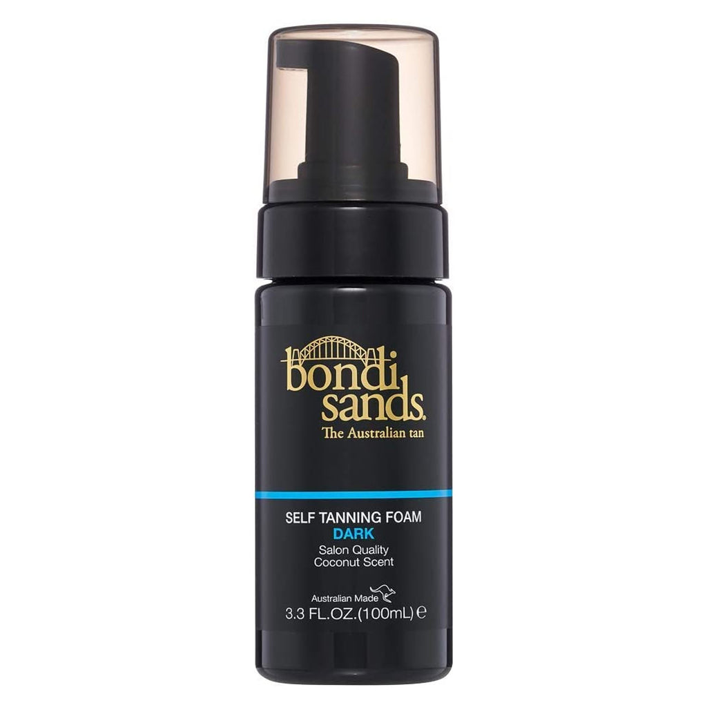Bondi Sands Self Tanning FOAM - DARK - Salon Quality Coconut Scent 110ml