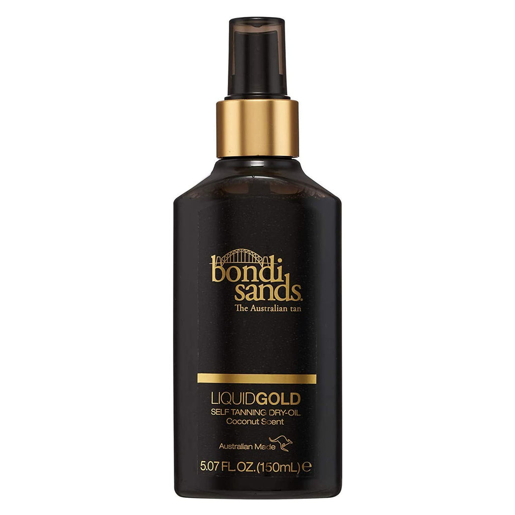 Bondi Sands Liquid Gold Self Tanning Dry Oil - Coconut Scent 150ml