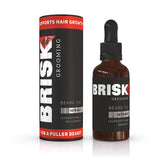 Brisk Grooming For Men - Intense Beard Oil 30ml