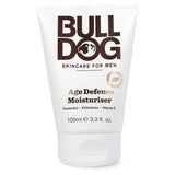 Bulldog Skincare for Men AGE DEFENCE Anti-Ageing Moisturiser 100ml