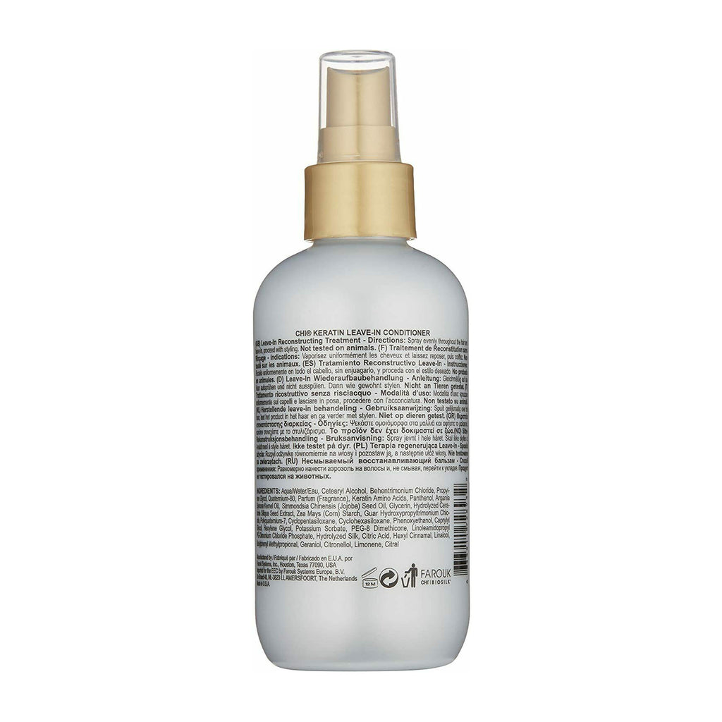 CHI Cationic Hydration Interlink Keratin Leave In CONDITIONER 177ml