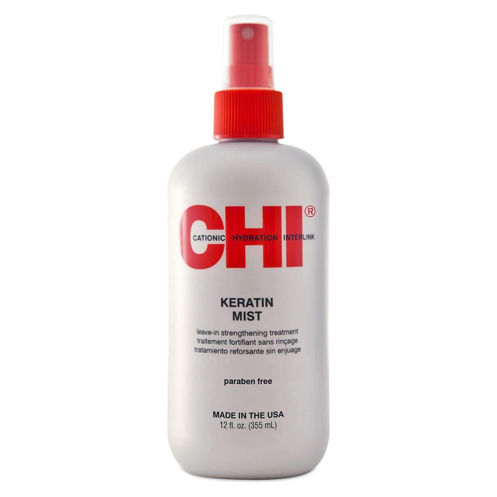 CHI Cationic Hydration Interlink Infra KERATIN MIST Leave in Treatment 355ml