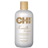 CHI Cationic Hydration Interlink Keratin Reconstructing Shampoo (VARIOUS SIZES)