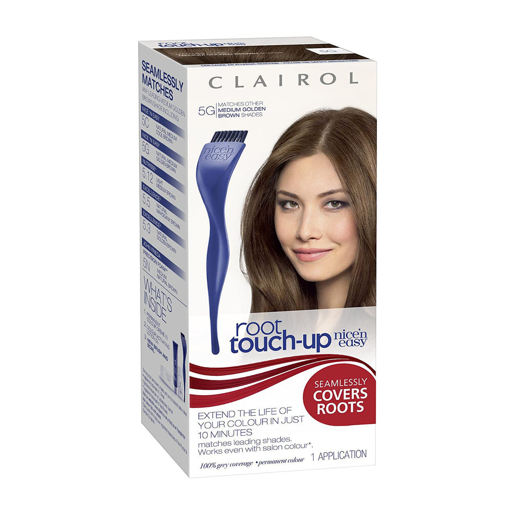Clairol Nice N Easy Root Touch Up Permanent Hair Dye - (VARIOUS SHADES)