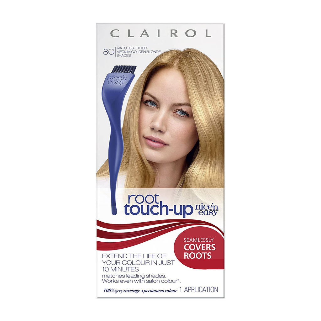 Clairol Nice N Easy Root Touch Up Permanent Hair Dye - (VARIOUS SHADES)