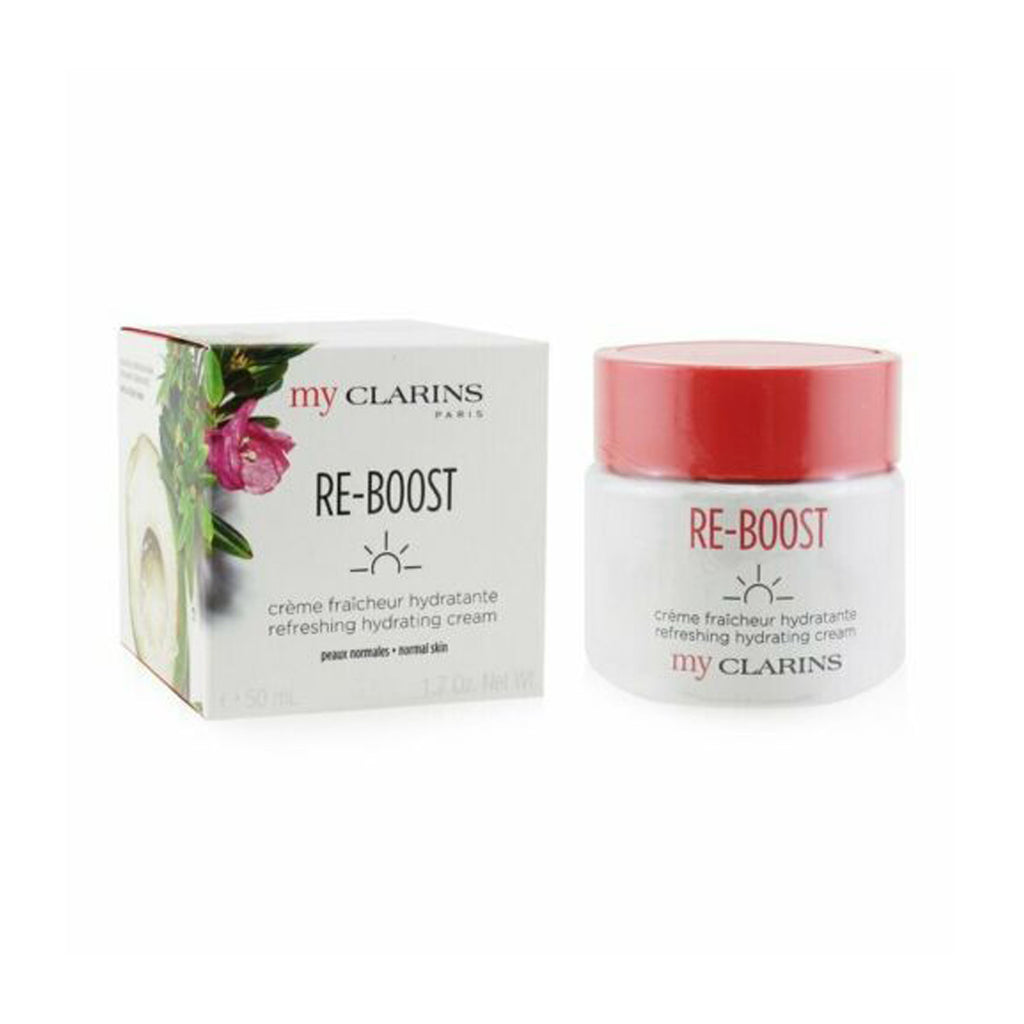 Clarins Re-Boost Refreshing Hydrating Cream with Fruit Extracts 50ml