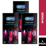 3 PACK - Durex Play Intense Stimulating Orgasmic Gel 10ml 20 Uses