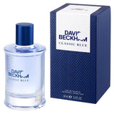 David Beckham Classic Blue Eau de Toilette EDT Spray Fragrance for Men 60ml