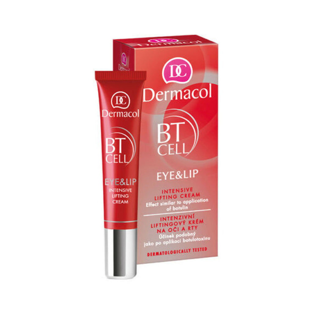 Dermacol BT Cell Eye & Lip Intensive Lifting Cream 15ml