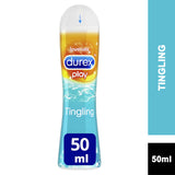 Durex Play Pleasure Gel & Lubricant 50ml - TINGLING