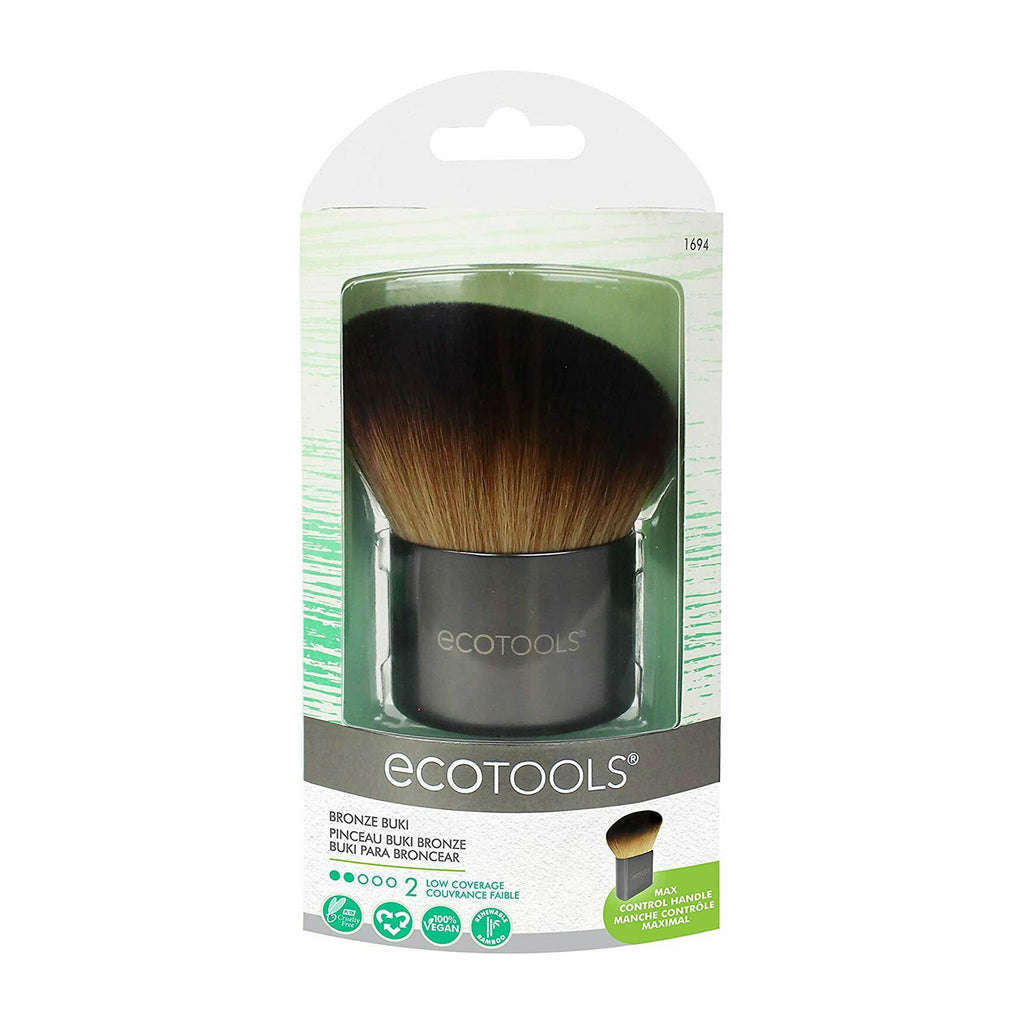 Eco Tools Bronze BUKI Bronzing Makeup Brush