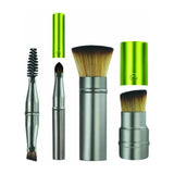 Eco Tools Refresh in 5 - 5 Multi-Tasking Make Up Brush Set