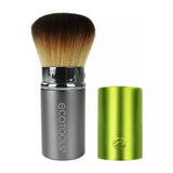 Eco Tools Retractable Face Brush - Best Used with Powders and Bronzers