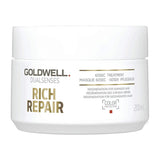 Goldwell Dualsenses Rich Repair 60sec Treatment Hair Masque 200ml