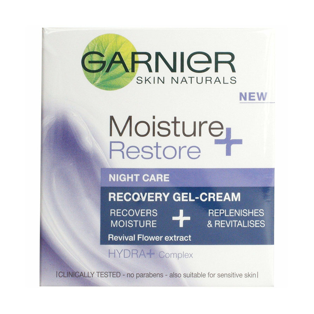 Garnier Moisture+ Restore Night Care Cream 50ml