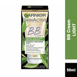 Garnier BB Cream 90% Natural Origin Light Tinted Moisturiser 50ml (VARIOUS SHADES)