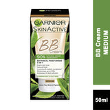 Garnier BB Cream 90% Natural Origin Light Tinted Moisturiser 50ml (VARIOUS SHADES)