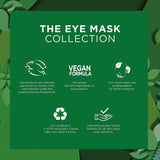 Garnier Skin Active Eye Mask Collection 4 x Hydrating Sheet Masks For Eyes