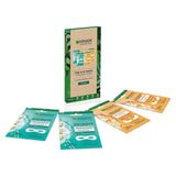 Garnier Skin Active Eye Mask Collection 4 x Hydrating Sheet Masks For Eyes