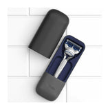 Gillette Skinguard Razor + Travel Case Gift Set