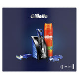 Gillette Fusion 5 ProGlide Styler Gift Set with Trimmer, Razor & Shaving Gel