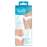 Gillette Venus Braun Women's Bikini Trimmer Precision with 5mm Comb and Pouch