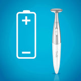 Gillette Venus Braun Women's Bikini Trimmer Precision with 5mm Comb and Pouch