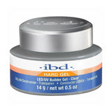 IBD - LED/UV - Builder Gel - CLEAR 14g/0.5oz