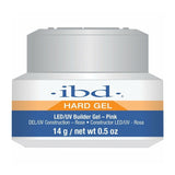 IBD - LED/UV - Builder Gel - PINK 14g/0.5oz