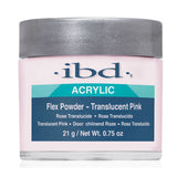 IBD Flex Translucent Pink Powder 21 g
