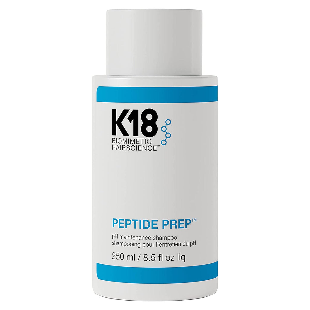 K18 Biomimetic Hairscience Peptide Prep pH Maintenance Shampoo 250ml