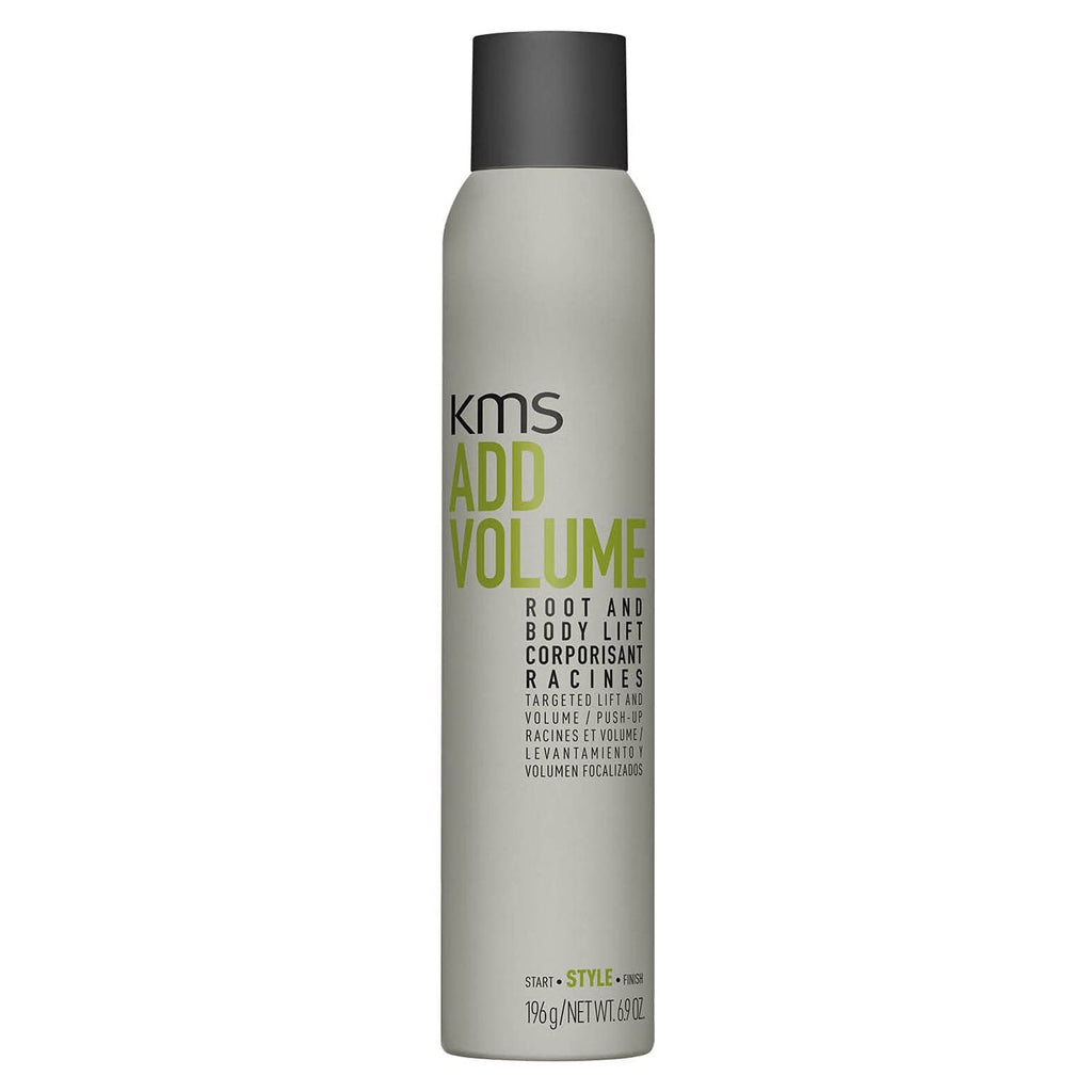 KMS Add Volume Root and Body Lift Volumising Hair Spray 200ml