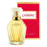 L'Aimant by Coty Paris Parfum de Toilette PDT - 50 ml