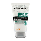 L'Oreal Men Expert Hydra Sensitive Face Cleanser with Birch Sap 150ml