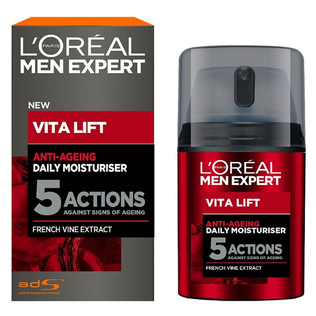 L'Oreal Men Expert Vita Lift 5 Daily Moisturiser 50ml