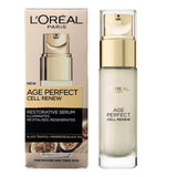 L'Oreal Paris Age Perfect CELL RENEW Restorative SERUM 30ml