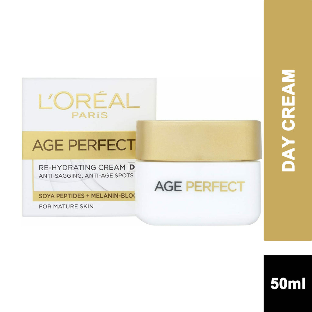 L'Oreal Paris Age Perfect Re-Hydrating Day Cream 50ml