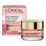 L'Oreal Paris Age Perfect Rosy Glow Mask with Peony Extract 50ml (German Pack)