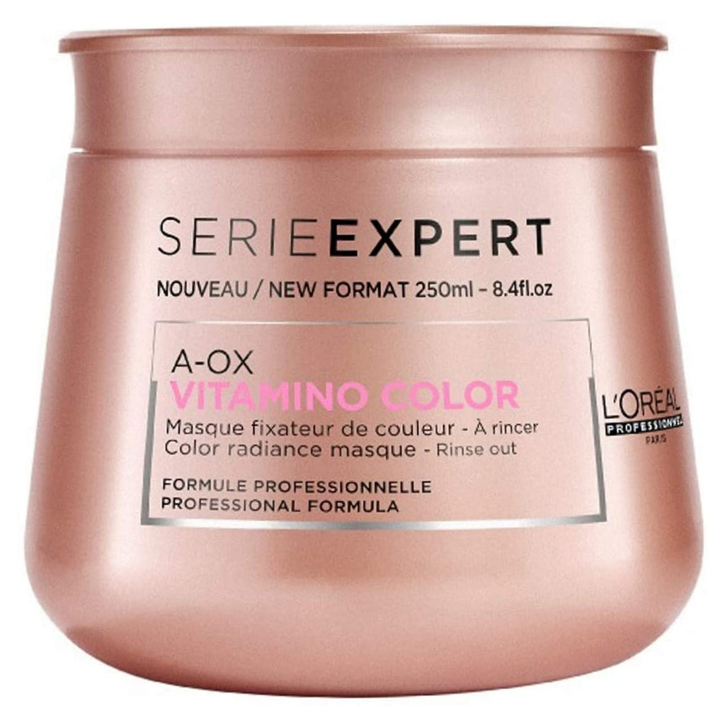 L'Oreal Professional Serie Expert A-OX Vitamino Color Radiance Masque 250ml