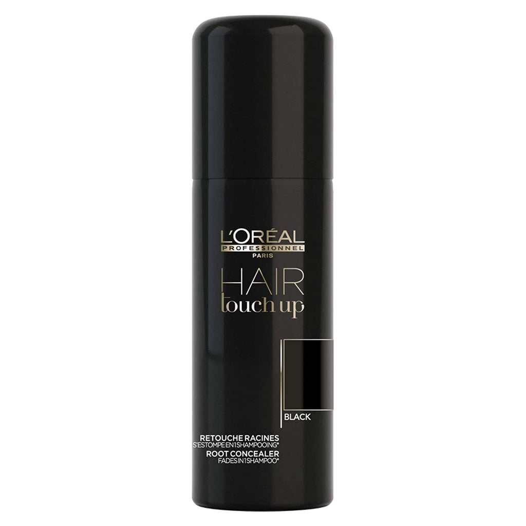 L'Oreal Professionnel Hair Touch Up Root Concealer To Blend Grey Hair 75ml (VARIOUS COLOURS)