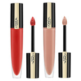 L'Oreal Paris Electric Nights Rouge Signature Nude and Red Lip Kit Set
