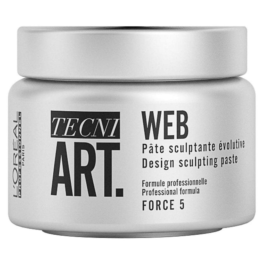 L'Oreal Professional Tecni Art Fix Web Design Sculpting Paste 150ml