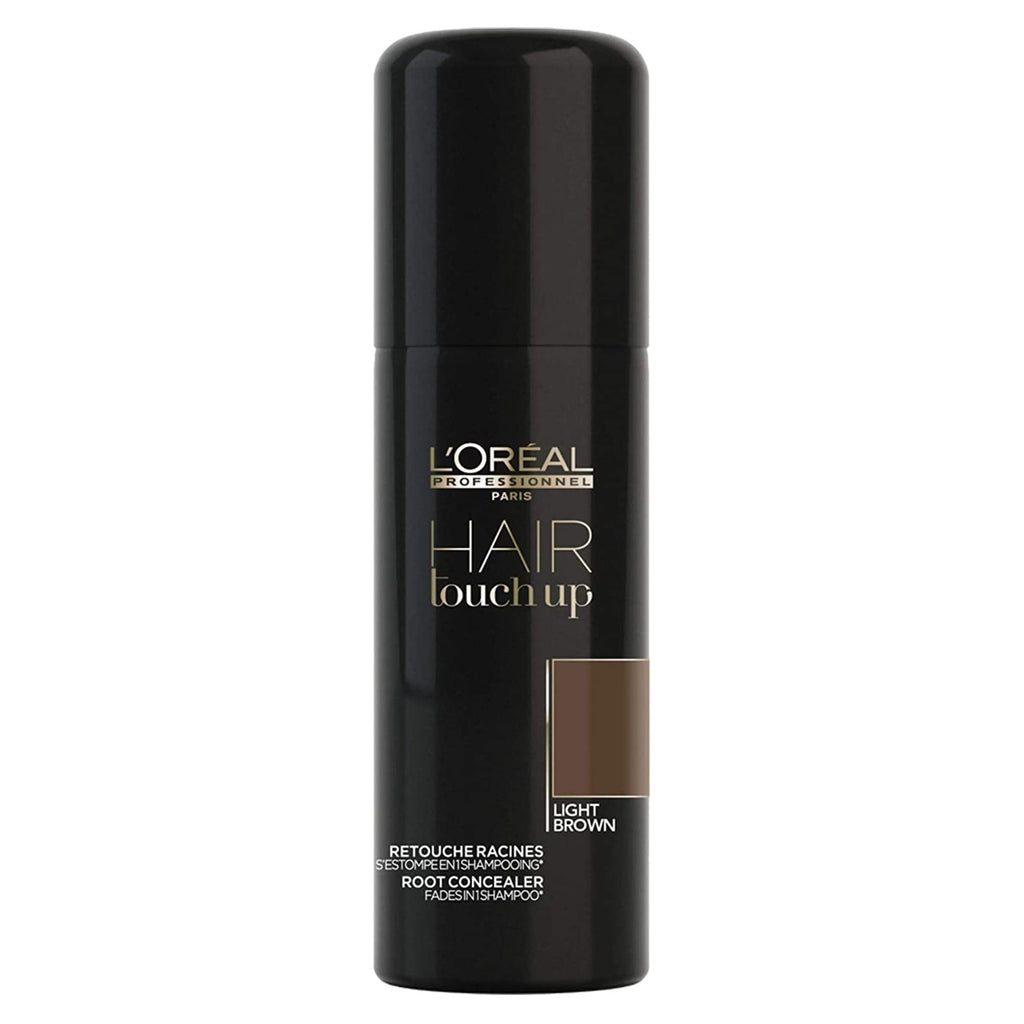 L'Oreal Professionnel Hair Touch Up Root Concealer To Blend Grey Hair 75ml (VARIOUS COLOURS)