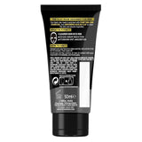 L'Oreal Men Expert Pure Charcoal Purifying Black Clay Face Mask 50ml (3 PACK)