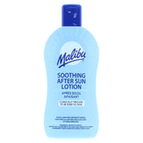 Malibu Soothing Moisturising Vitamin Enriched After Sun Lotion 400ml