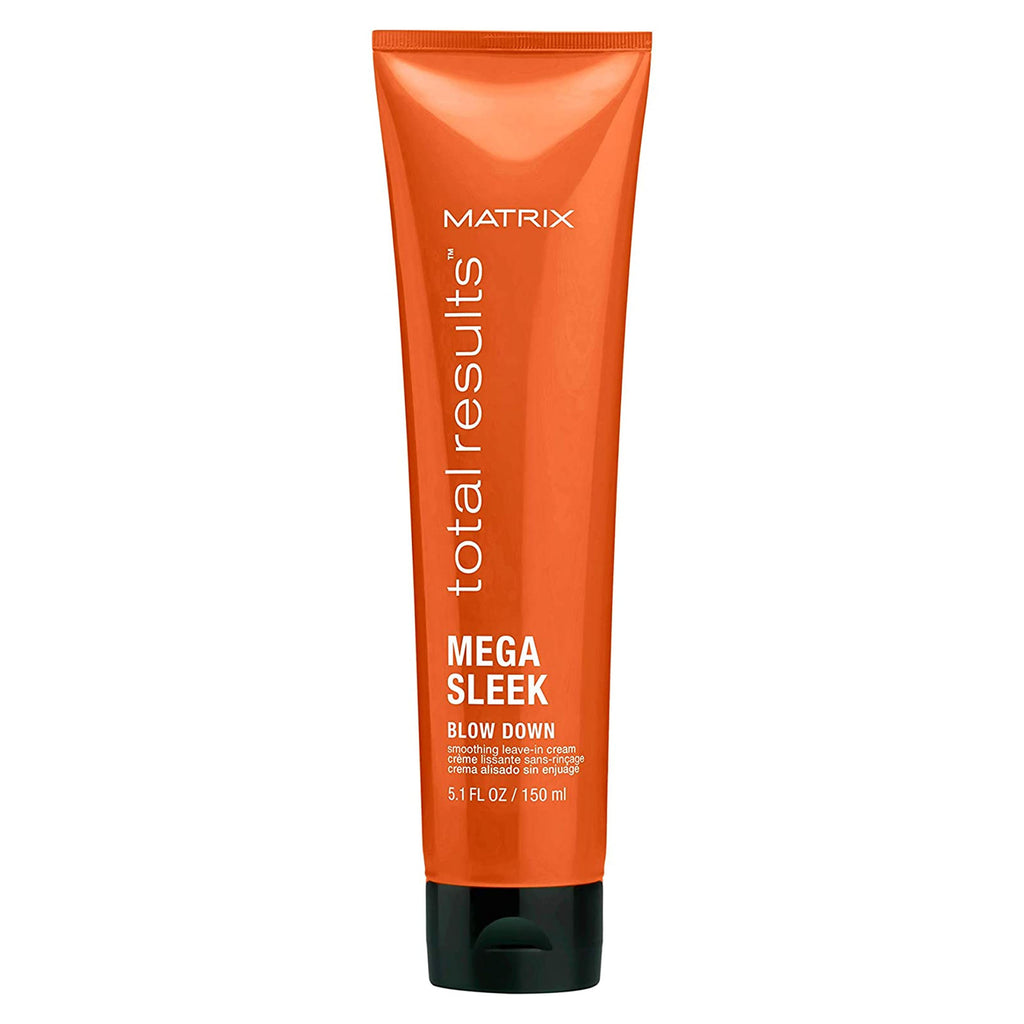 Matrix Total Results Mega Sleek Blow Down Smoothing Cream 150ml