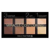 Max Factor 3-2-1 Miracle Contouring Palette 30g - Contour, Lift & Highlighter