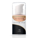 Max Factor Colour Adapt Foundation 34ml (VARIOUS SHADES)