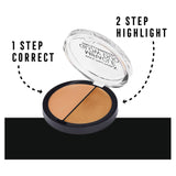 Max Factor Miracle Glow Duo Pro Illuminator Creamy Highlighter 11g (VARIOUS SHADES)