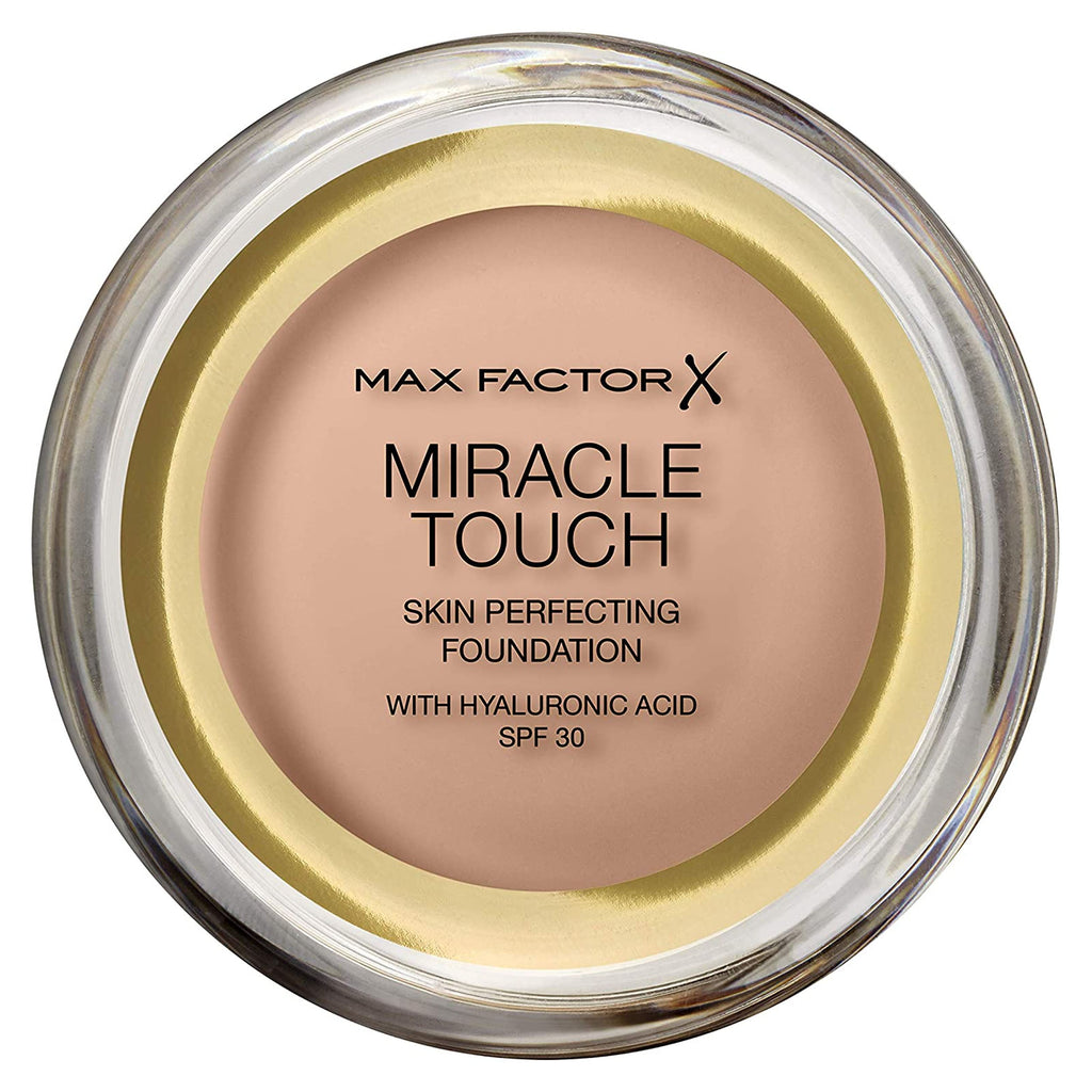 Max Factor Miracle Touch Foundation SPD 30 11.5g (VARIOUS SHADES)